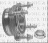 BORG & BECK BWK1148 Wheel Bearing Kit